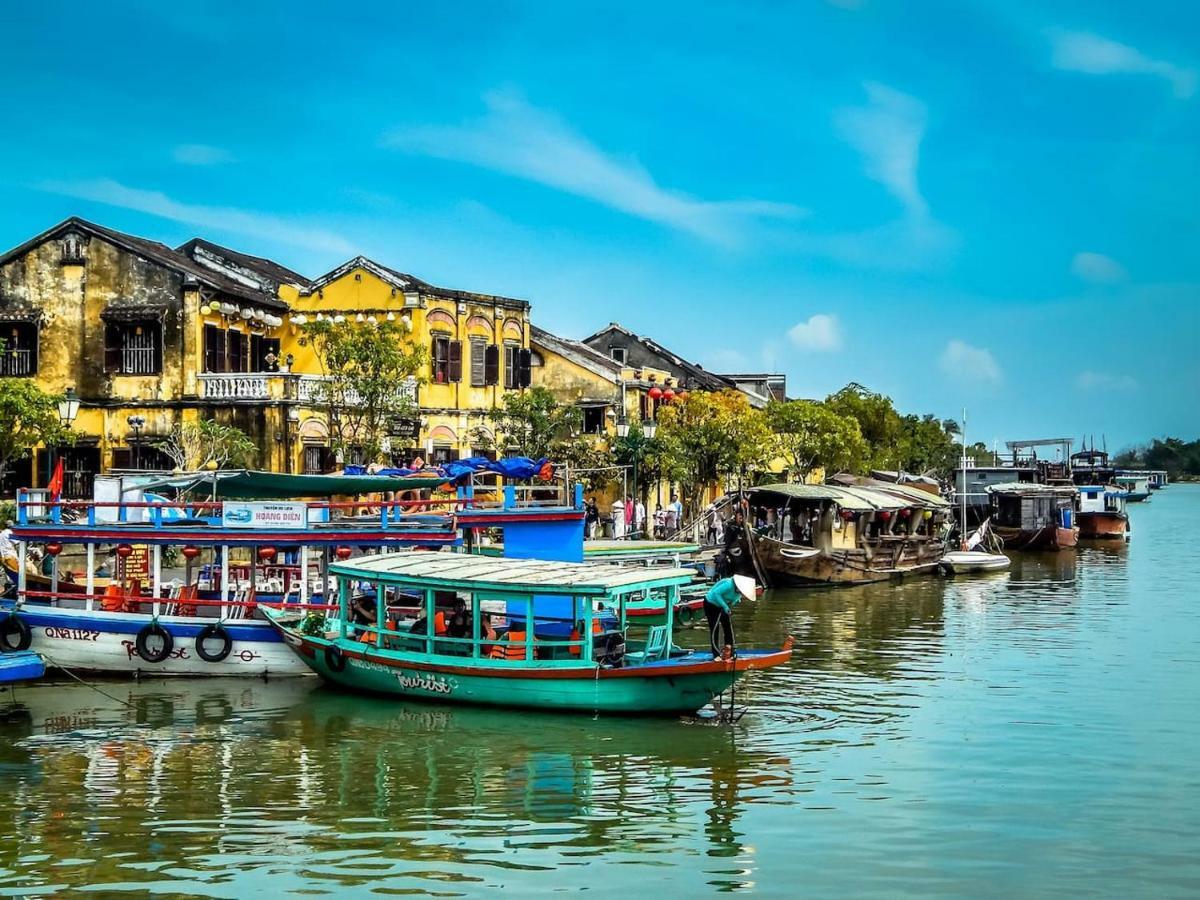 Kha Nguyen Apartment 2-Near Hoi An Old Town Exteriér fotografie